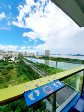 2 Bedroom Apt -Stunning Bay View - House of Flower